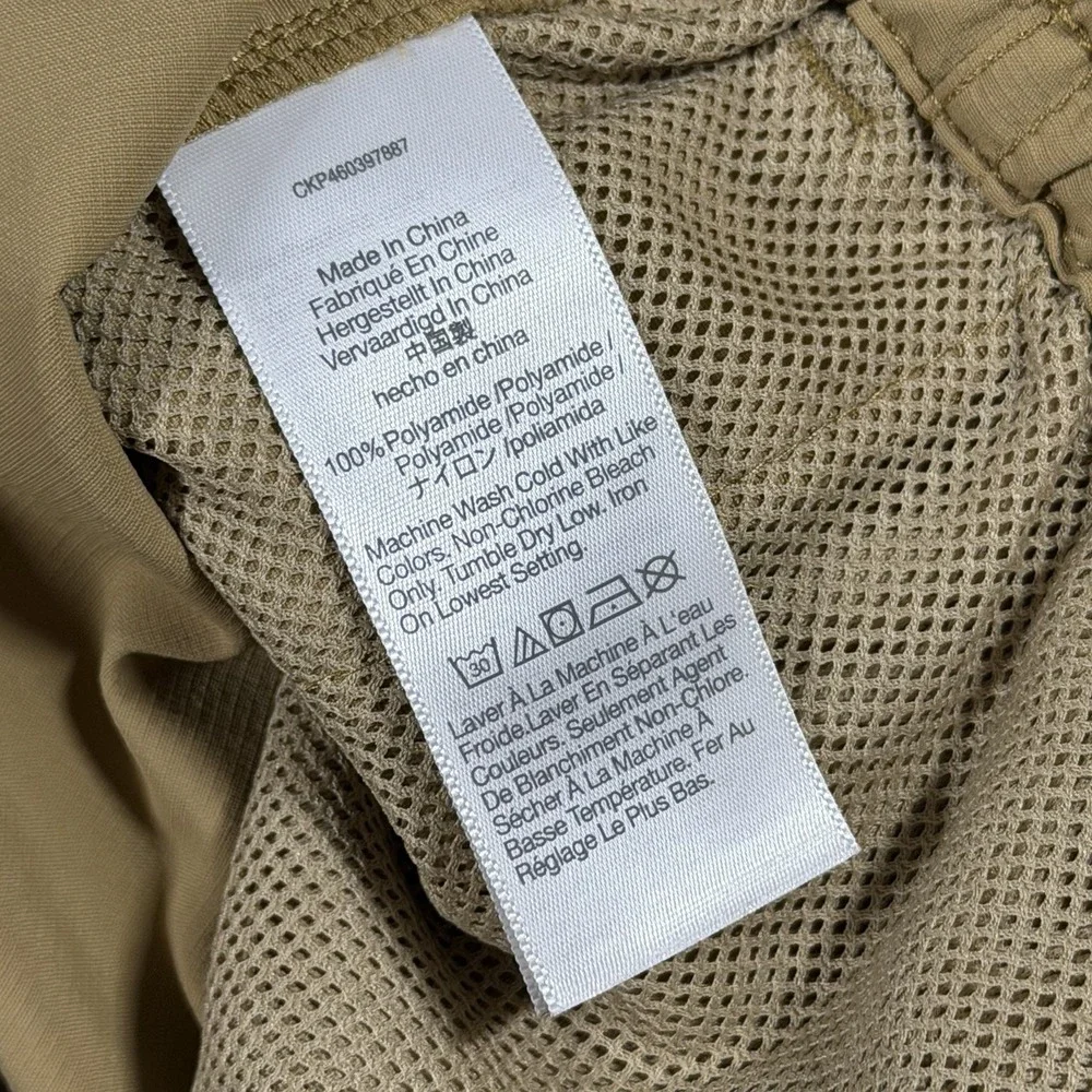 Madewell Men's Size Large Khaki 6 1/2